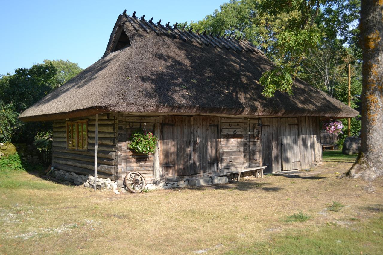 Vanatoa Farmhotel Koguva Kültér fotó