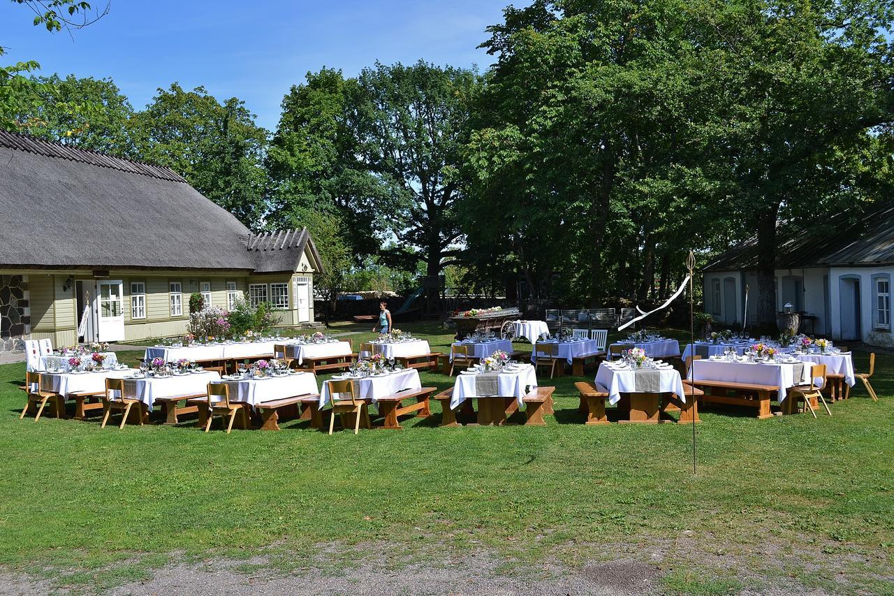 Vanatoa Farmhotel Koguva Kültér fotó