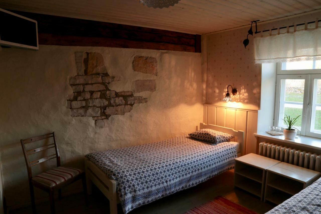Vanatoa Farmhotel Koguva Kültér fotó