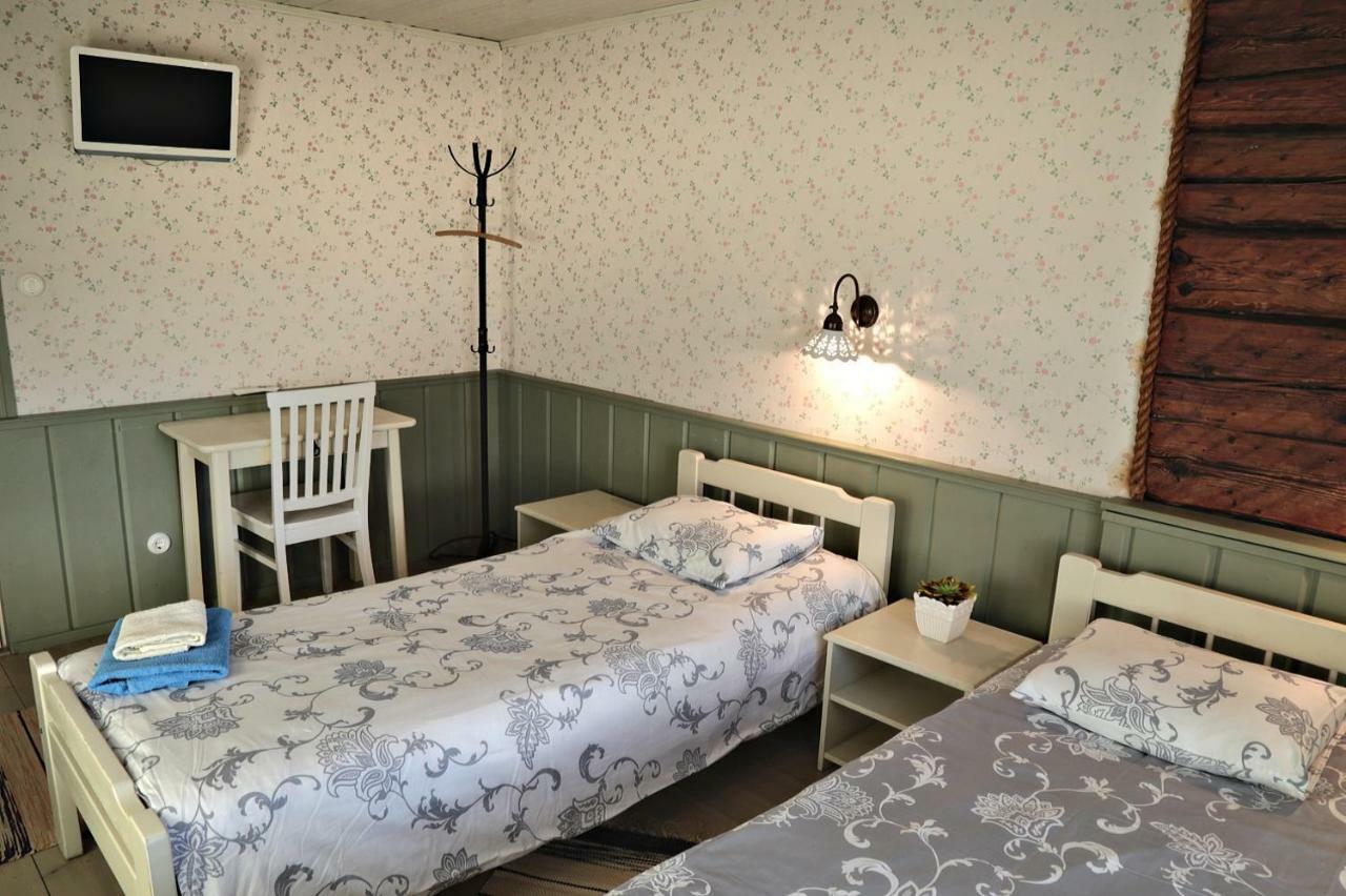 Vanatoa Farmhotel Koguva Kültér fotó